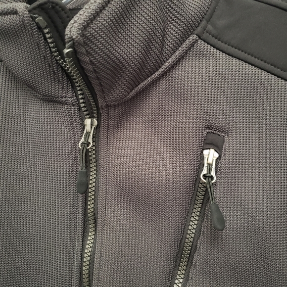 Black Rustic Ridge Jacket - Picture 2 of 8